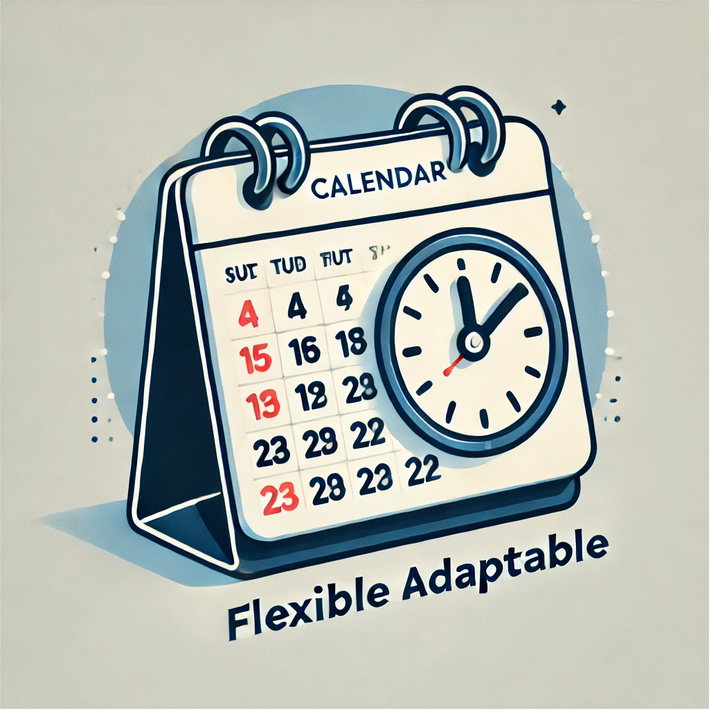 Flexible Scheduling